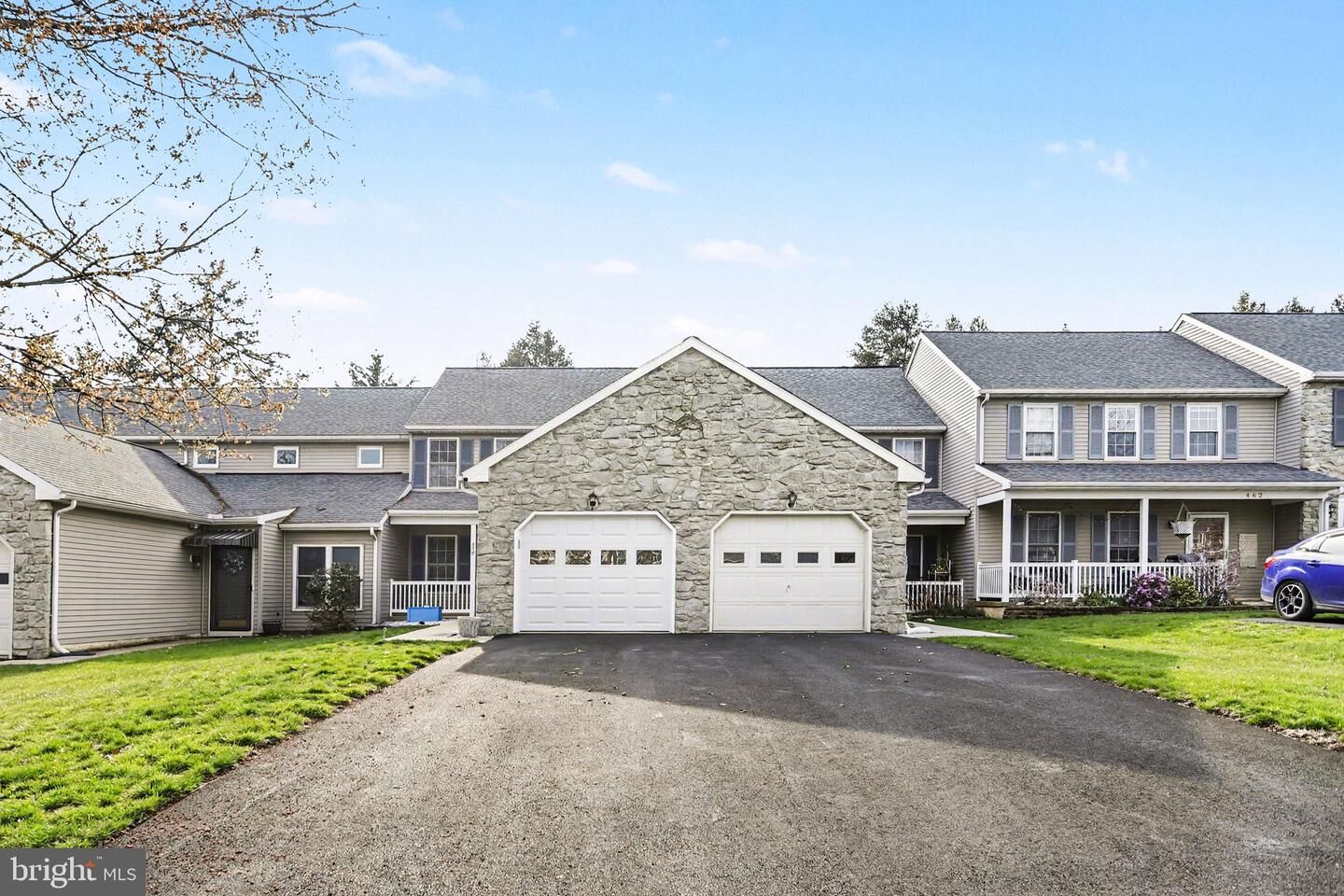 Property Photo: 458 Meadowlark Lane PA 17545