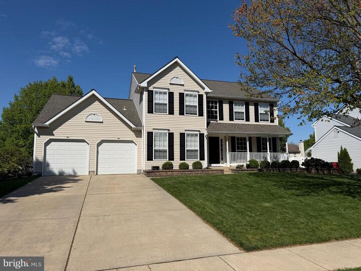 Property Photo:  8 Melville Drive  NJ 08055 