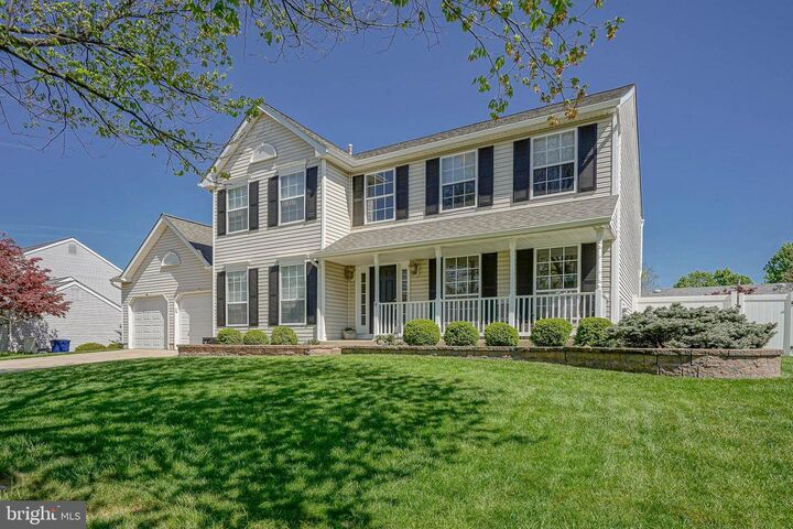 Property Photo:  8 Melville Drive  NJ 08055 