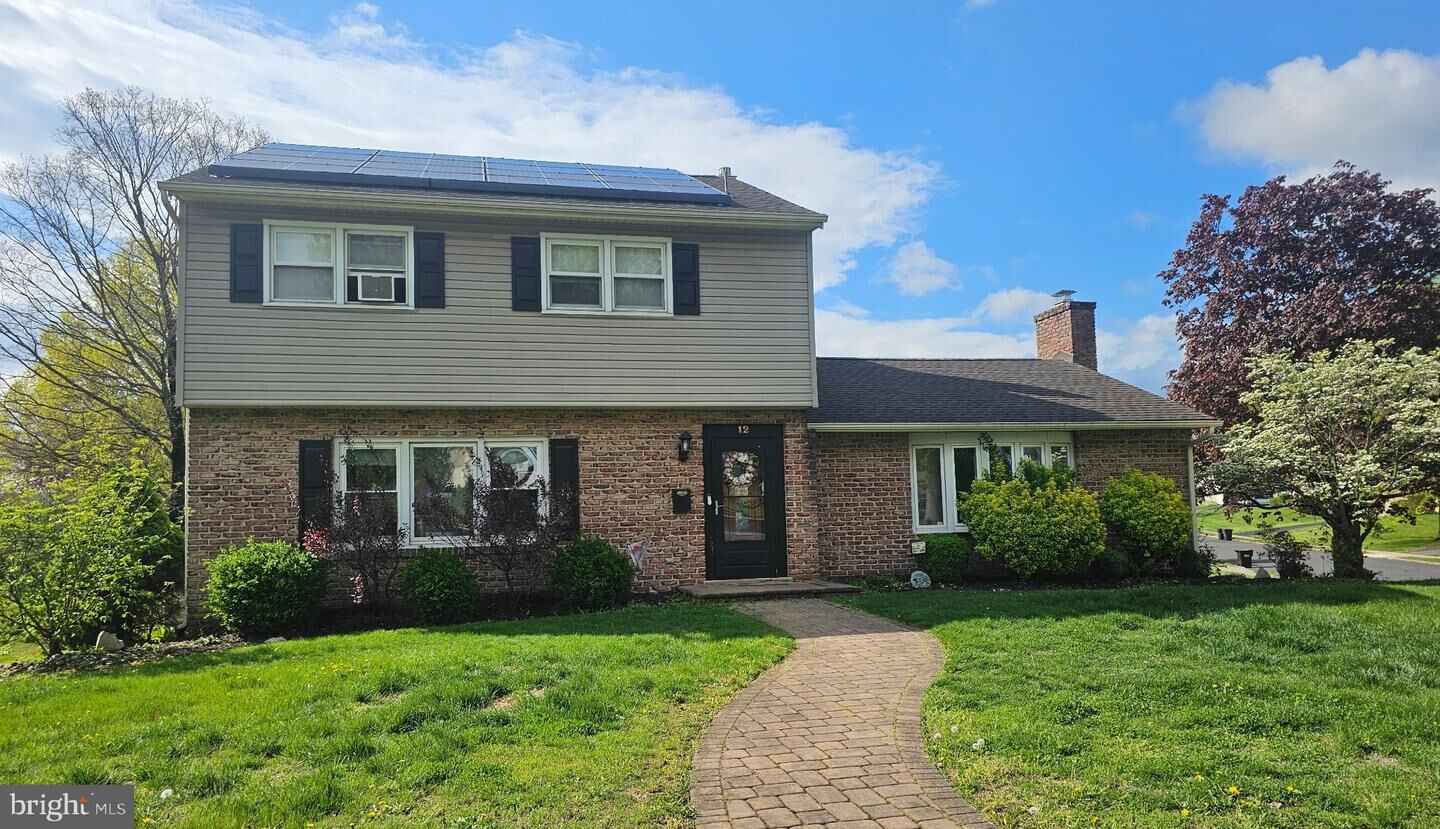 Property Photo:  12 Magnolia Court  PA 19518 