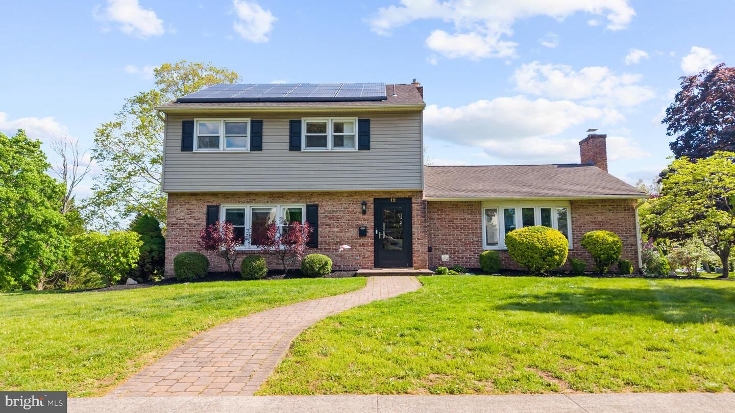 Property Photo:  12 Magnolia Court  PA 19518 