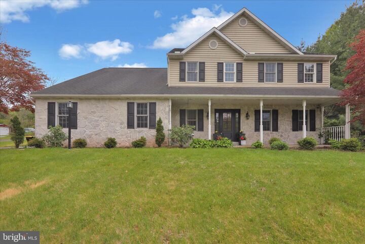 Property Photo:  348 Garey Road  PA 19518 