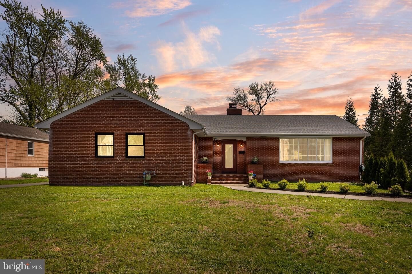 Property Photo: 45 Central Avenue NJ 08618