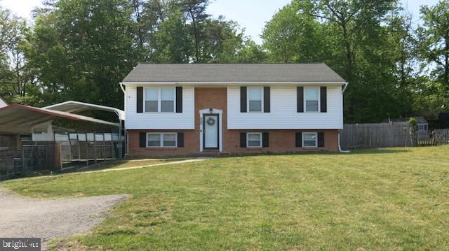 Property Photo: 2608 Salem Church Road VA 22407