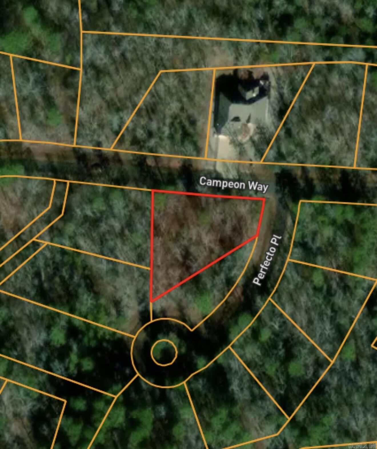 Property Photo:  54 Campeon Way  AR 71909 