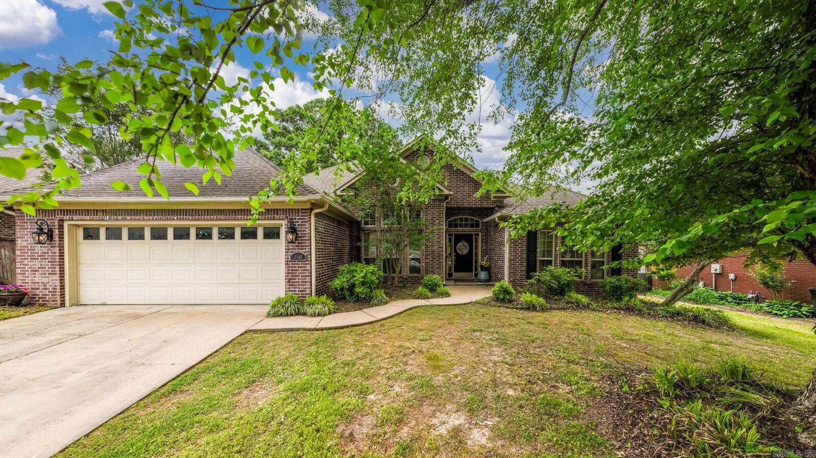 Property Photo:  1840 John Bryant Drive  AR 72034 