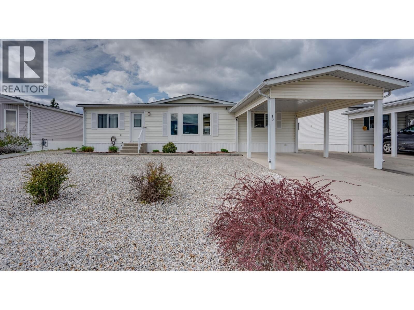 Property Photo:  9510 Highway 97N Highway 15  BC V1H 1R8 