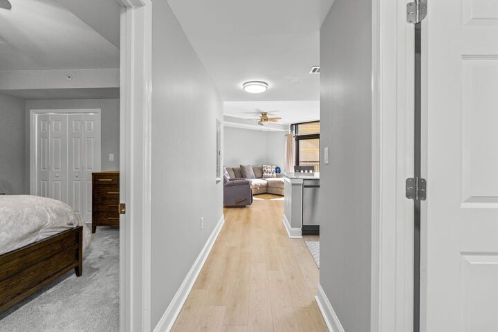 Property Photo:  2600 N Ocean Blvd. 501  SC 29577 