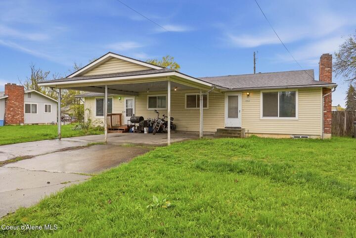 Property Photo:  7412&Amp7414 E Euclid Ave  WA 99212 