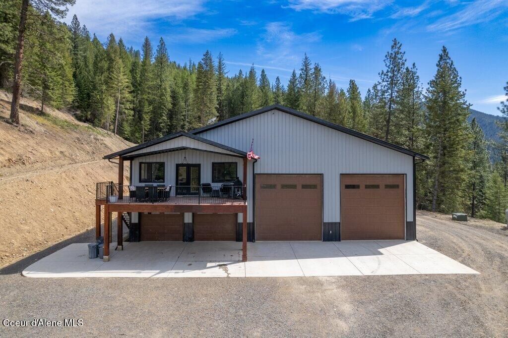 Property Photo:  3835 Pinecreek Rd  ID 83850 
