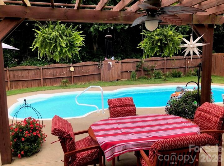 Property Photo:  5671 Hammermill Drive  NC 28075 