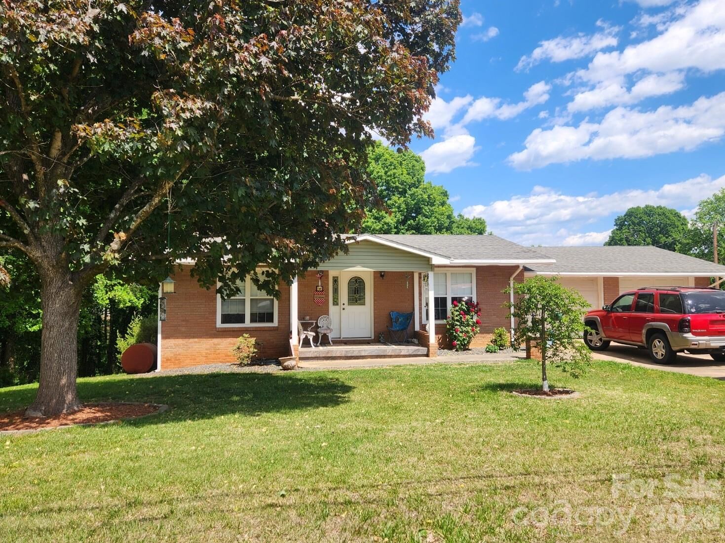Property Photo:  44446 Field Road  NC 28127 