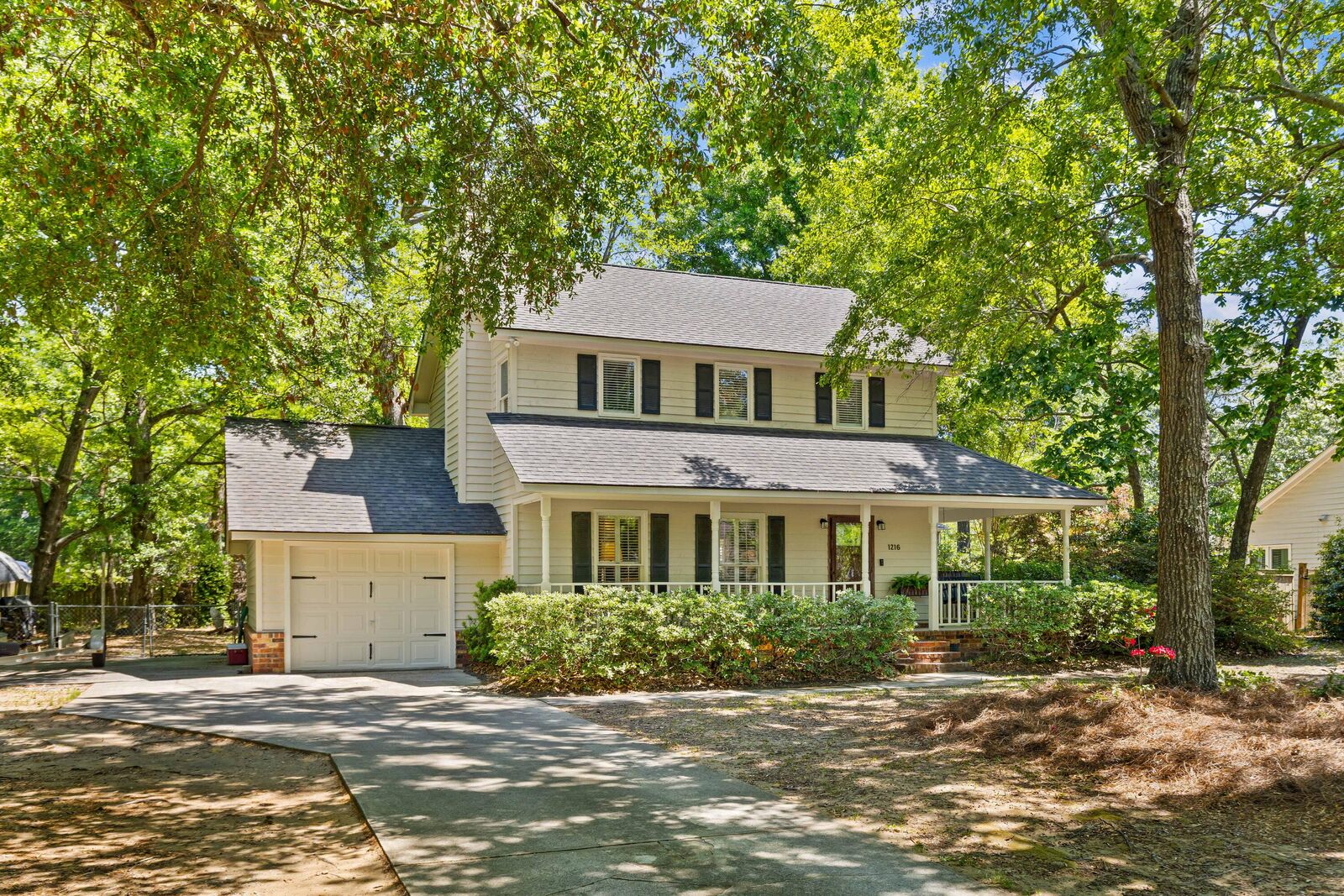 Property Photo: 1216 Myrick Road SC 29464