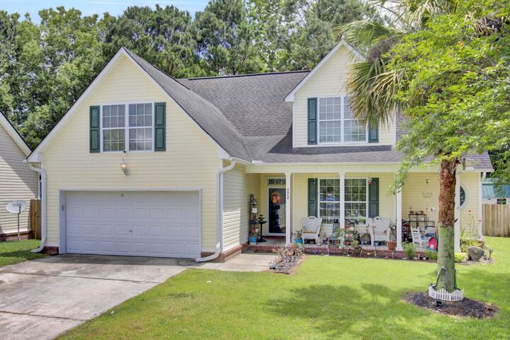 Property Photo:  172 Cotillion Crescent  SC 29483 