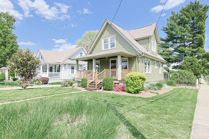 Property Photo:  7300 Plainfield Road  OH 45236 