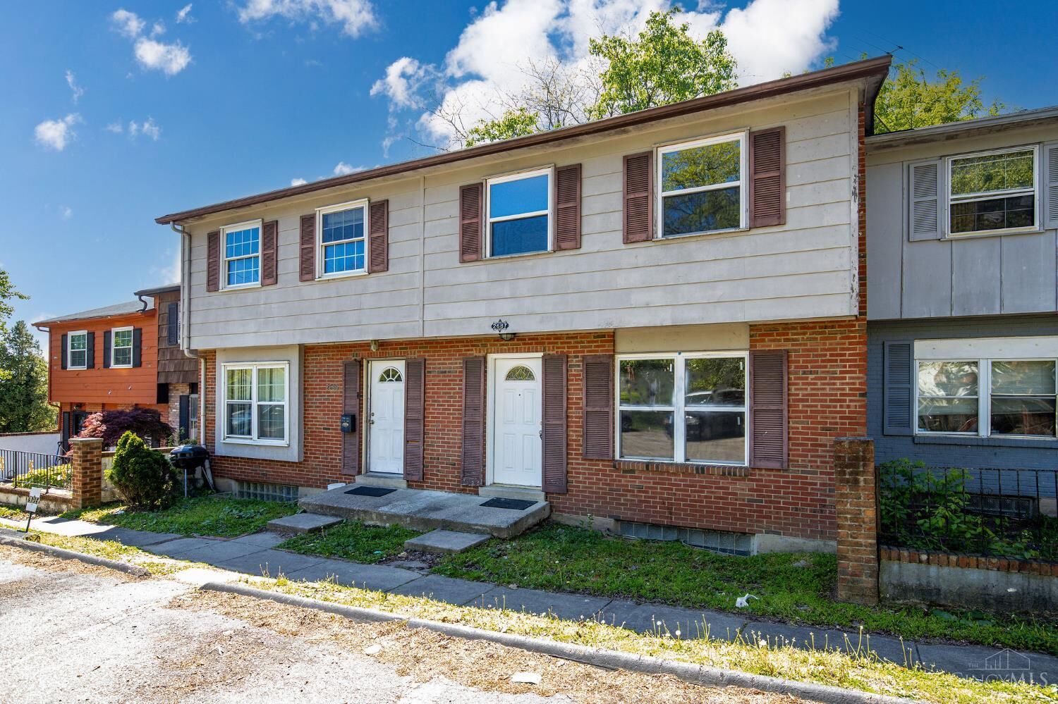 Property Photo:  2687 Westwood Northern Boulevard  OH 45211 