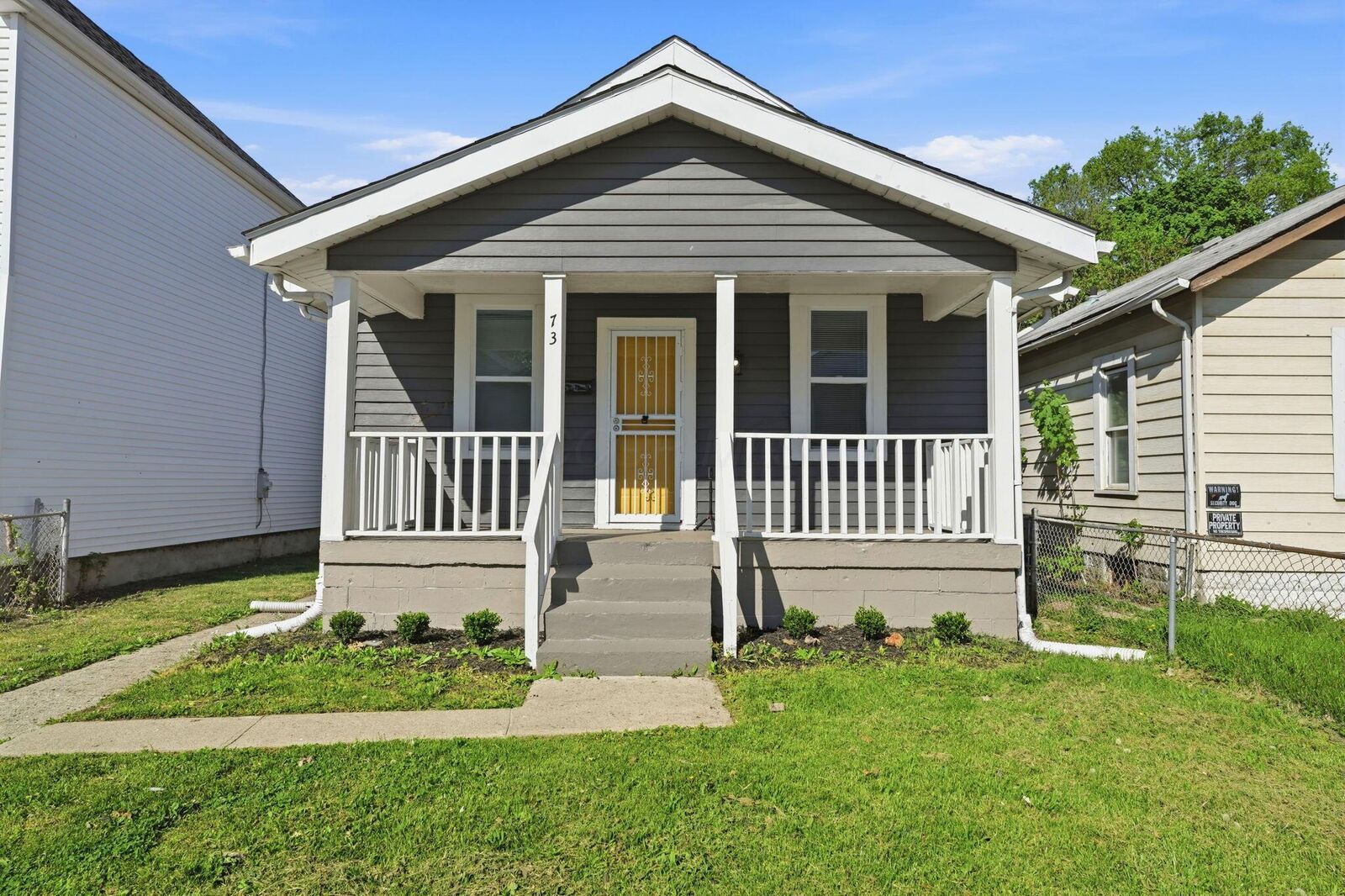 Property Photo: 73 Stevens Avenue OH 43222