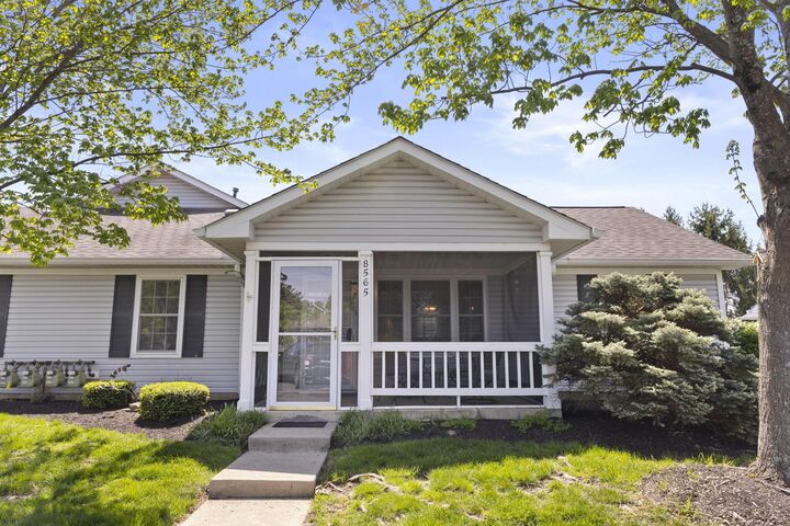 Property Photo:  8565 Victoria Meadow Lane  OH 43068 