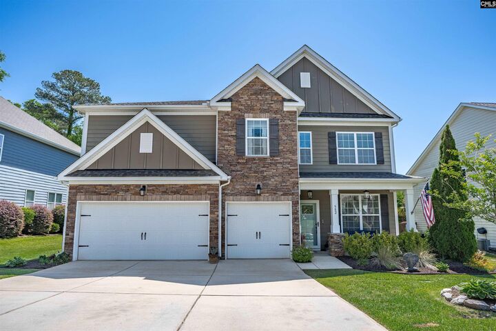 Property Photo:  582 Eagles Rest  SC 29036 