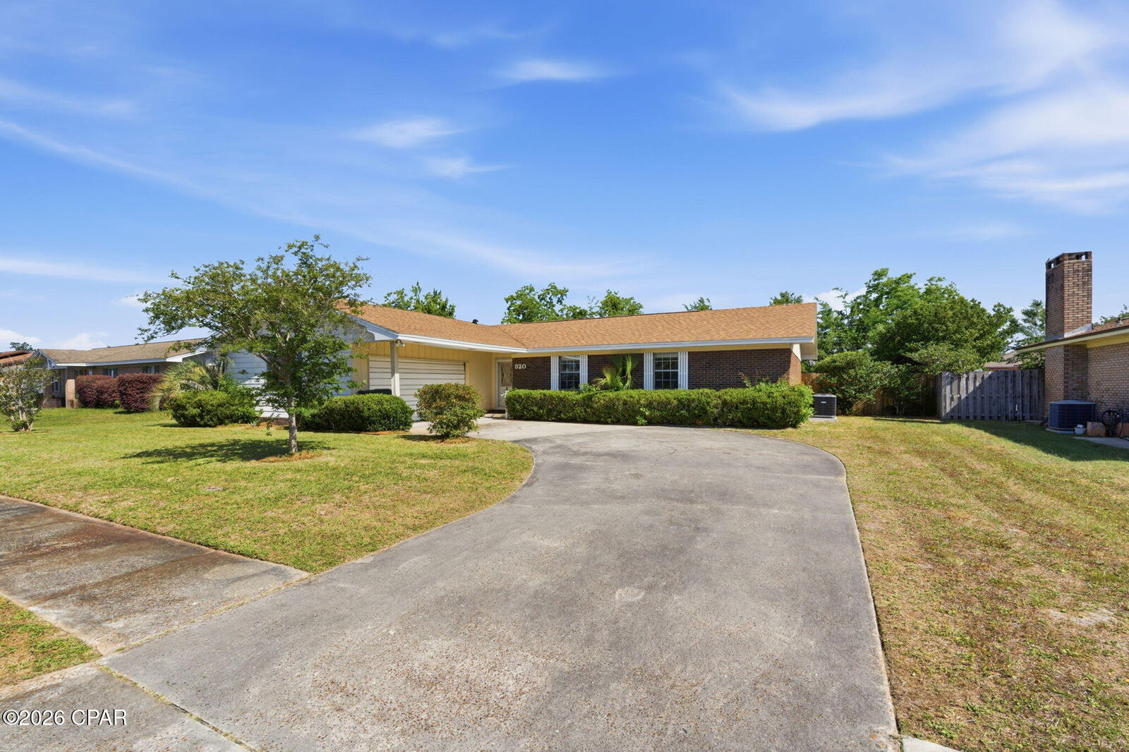 Property Photo:  320 Alexander Drive  FL 32444 