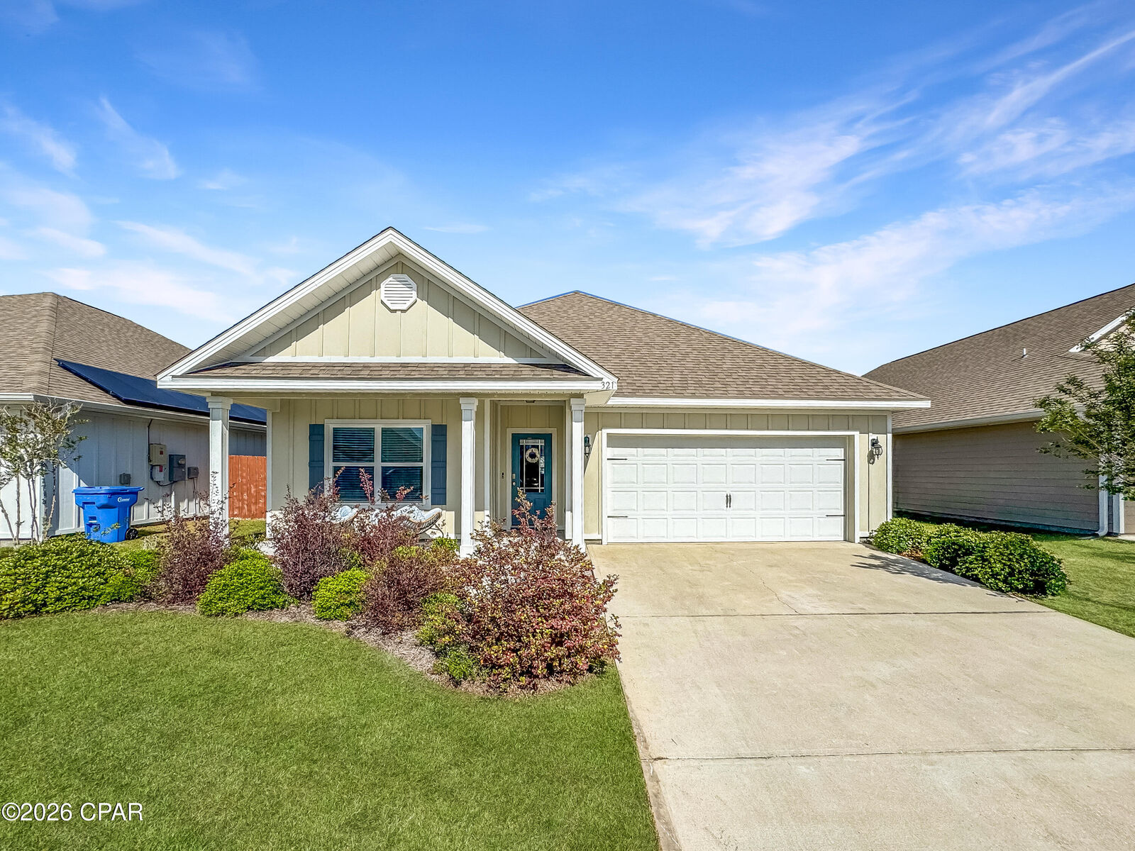 Property Photo:  321 Highbrook Road  FL 32404 