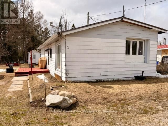 Property Photo: 9358 Highway 63 1 ON P0H 2A0