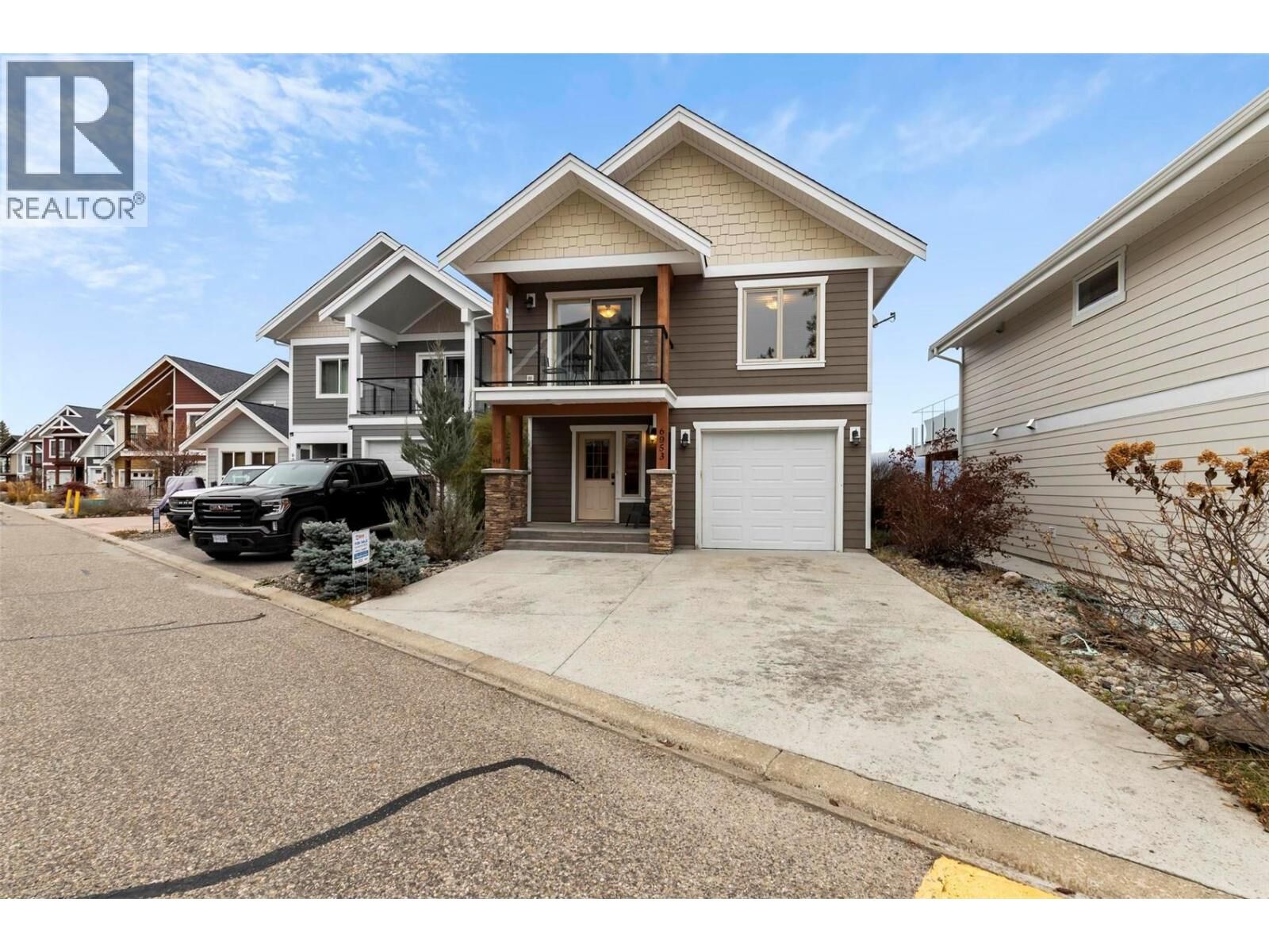 Property Photo: 6953 Terazona Drive BC V1Z 3R8