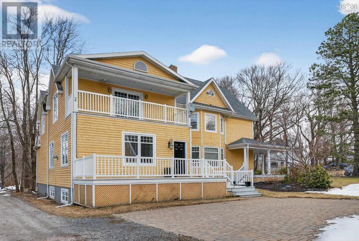 Property Photo: 15 Whitney Avenue NS B1P 4Z6