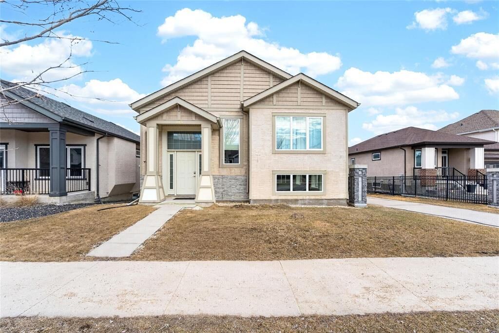 Property Photo:  115 Appleford Gate  MB R3Y 0P9 