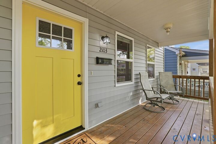 Property Photo:  2103 Halifax Avenue  VA 23224 