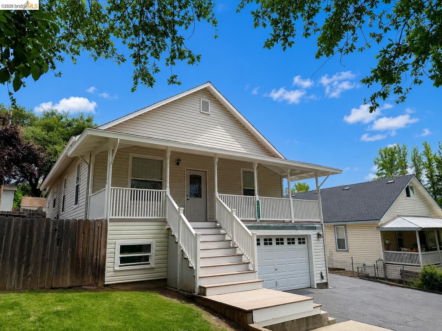 Property Photo: 18471 Carter Street CA 95379