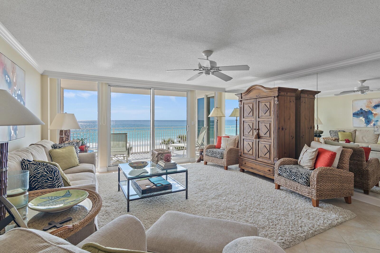 Property Photo:  514 Gulf Shore Drive Unit 302  FL 32541 