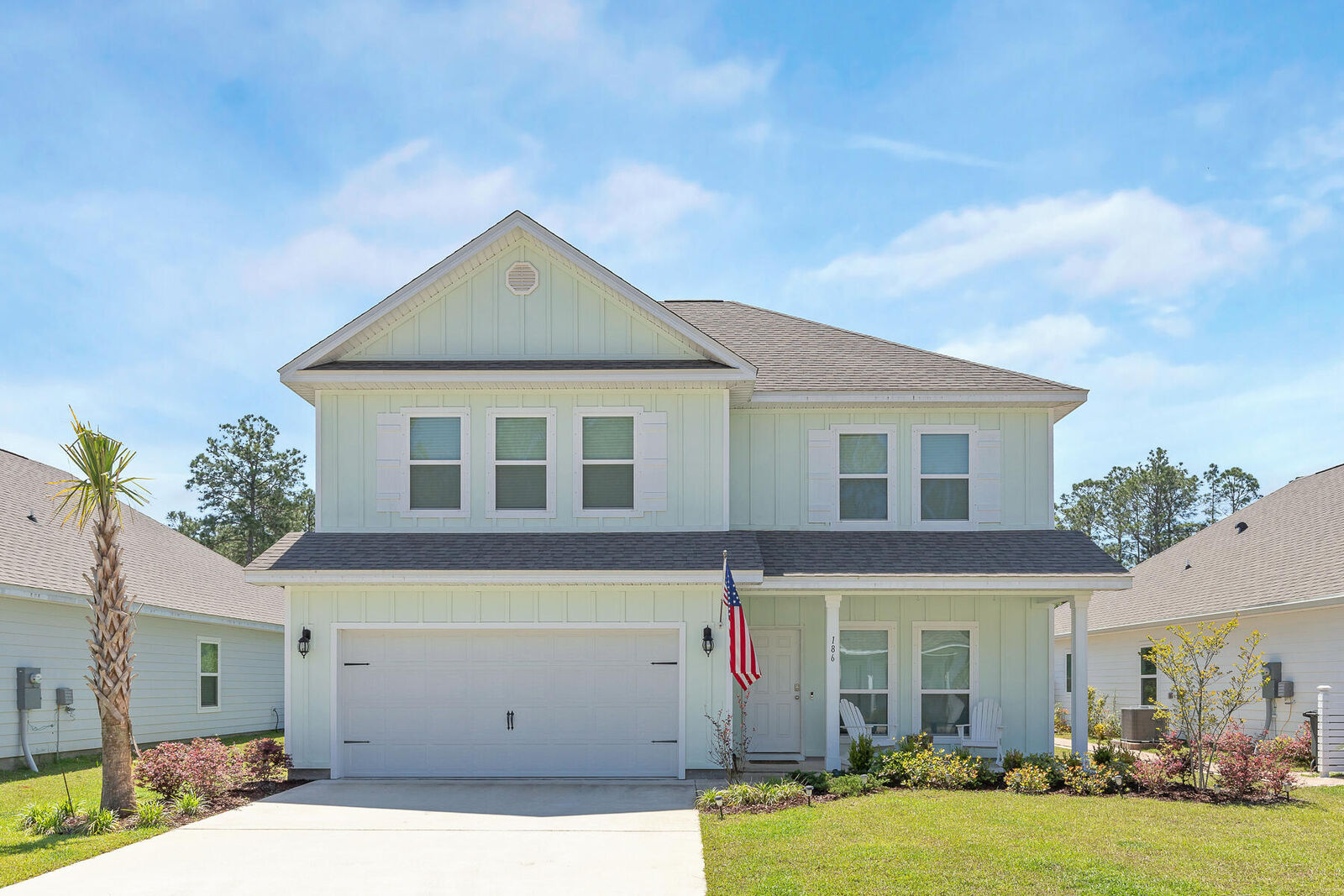 Property Photo: 186 Southern Pines Road FL 32459