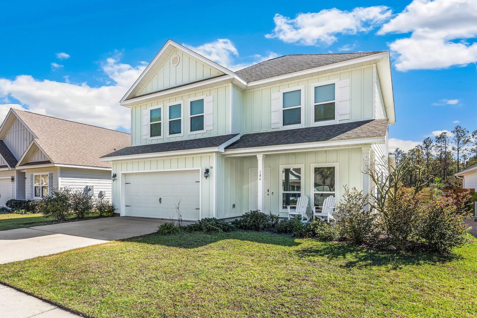 Property Photo:  186 Southern Pines Road  FL 32459 