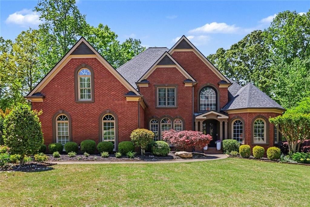 Property Photo:  219 Morning Mist Way  GA 30189 