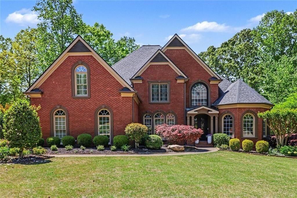 Property Photo:  219 Morning Mist Way  GA 30189 