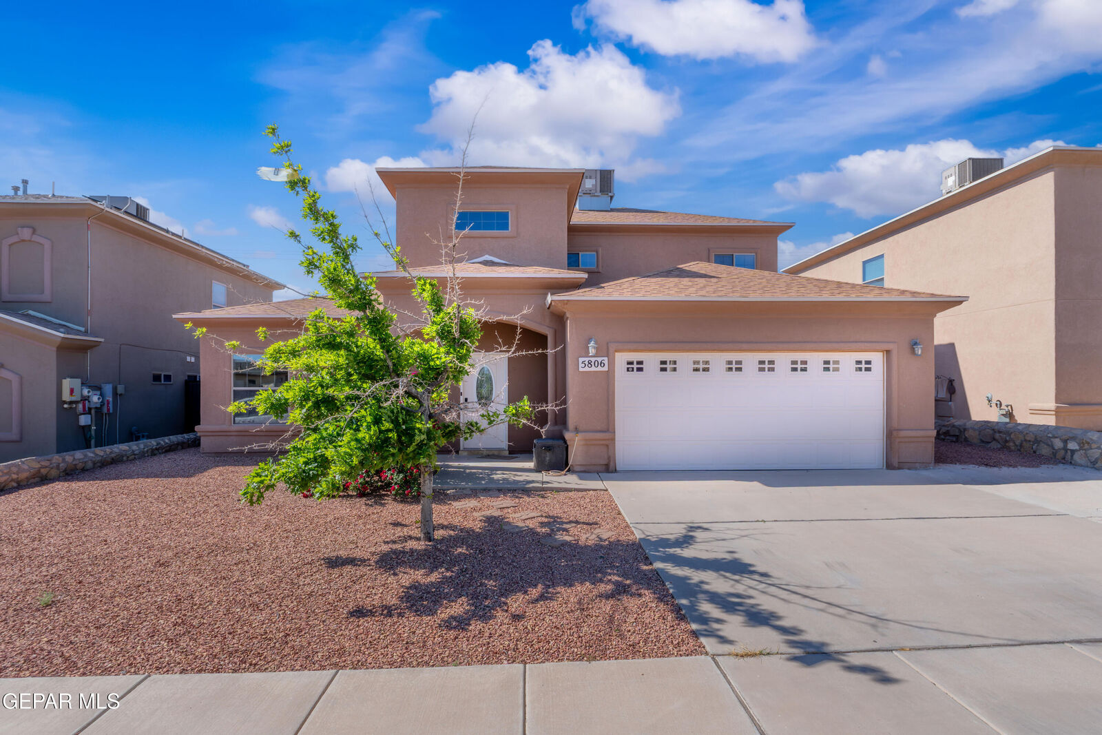 Property Photo:  5806 Redstone Pass Court  TX 79934 
