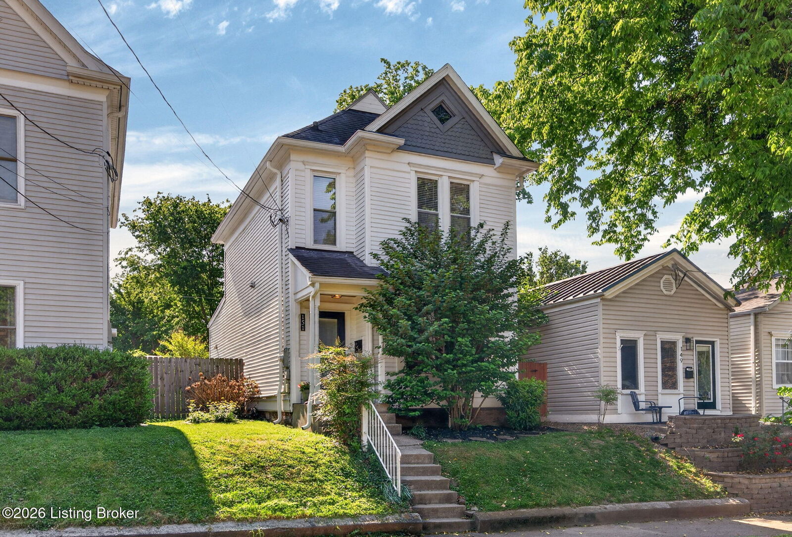 Property Photo:  151 State St  KY 40206 