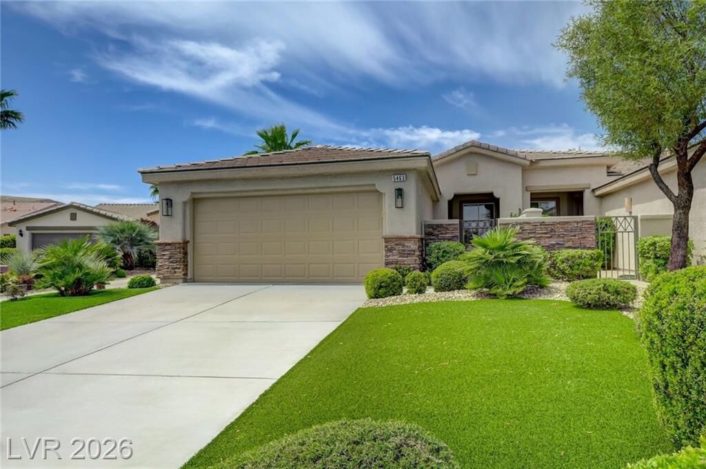 Property Photo:  5463 Progresso Street  NV 89135 
