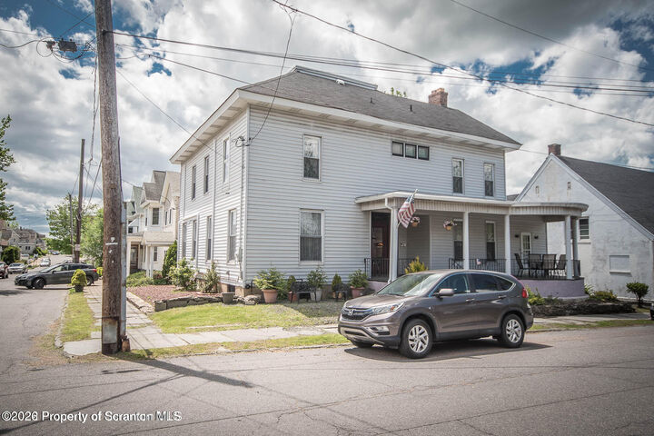 Property Photo:  24 Garfield Avenue  PA 18407 