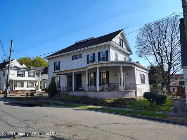 Property Photo: 24 Garfield Avenue PA 18407