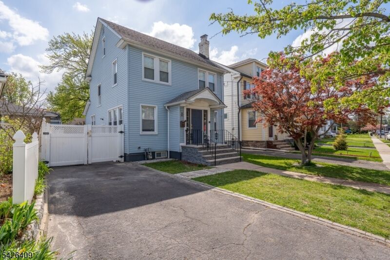 Property Photo:  8 Melrose Ter  NJ 07208 