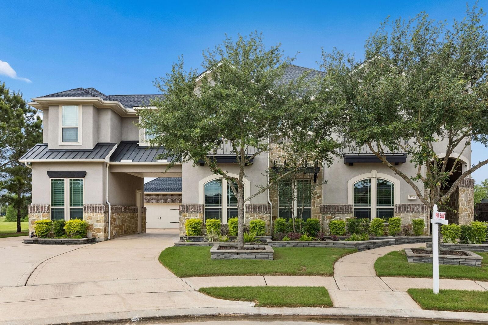 Property Photo:  5614 E Wimberly Briar Lane  TX 77441 