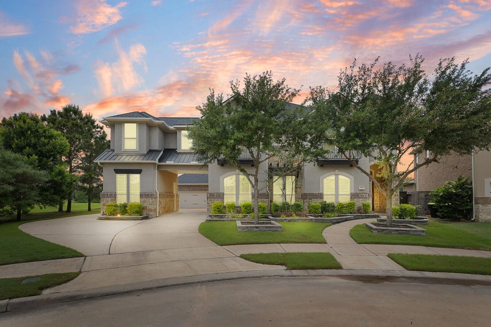 Property Photo:  5614 E Wimberly Briar Lane  TX 77441 