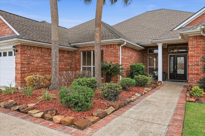 Property Photo: 6335 Chasse Stone Drive TX 77632
