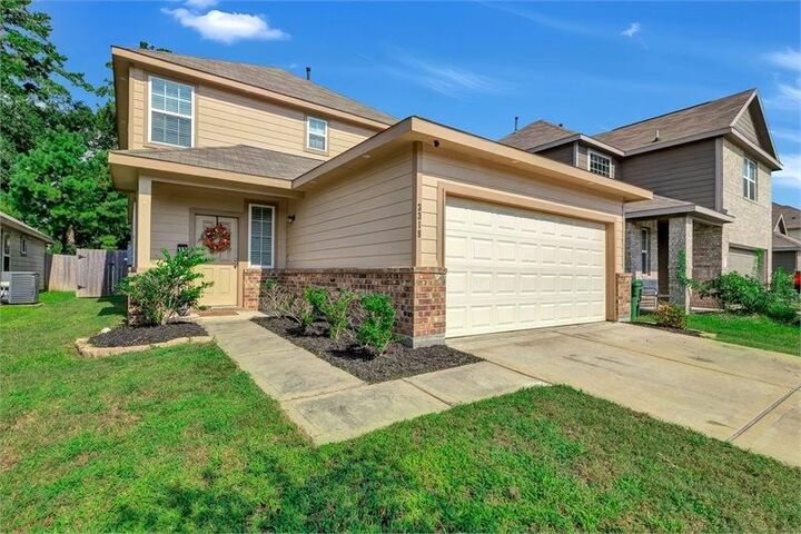 Property Photo: 3318 Atascocita Vale Drive TX 77396