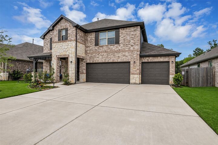 Property Photo:  4608 Mustang Run Drive  TX 77469 