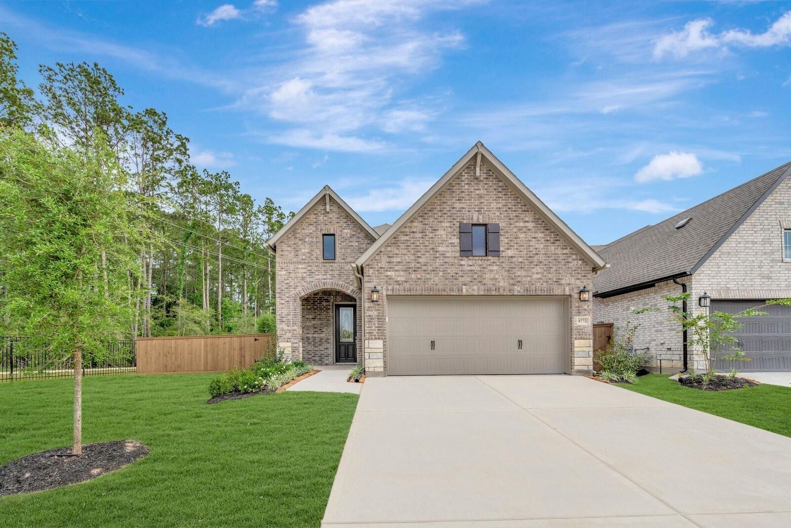 Property Photo:  8772 Mancos Valley Court  TX 77365 