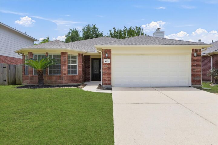 Property Photo:  4623 Sonora Creek Lane  TX 77388 