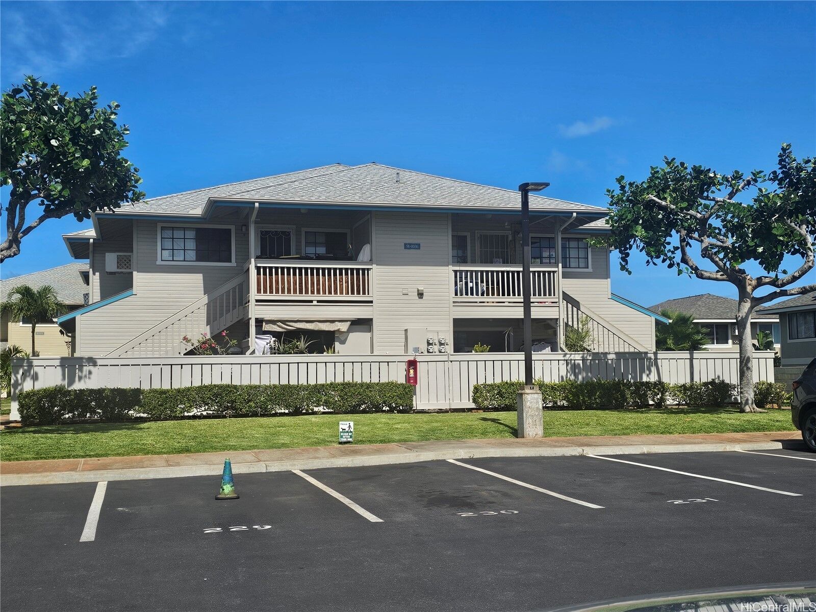 Property Photo:  91-1036 Kaiau Avenue 10E  HI 96707 